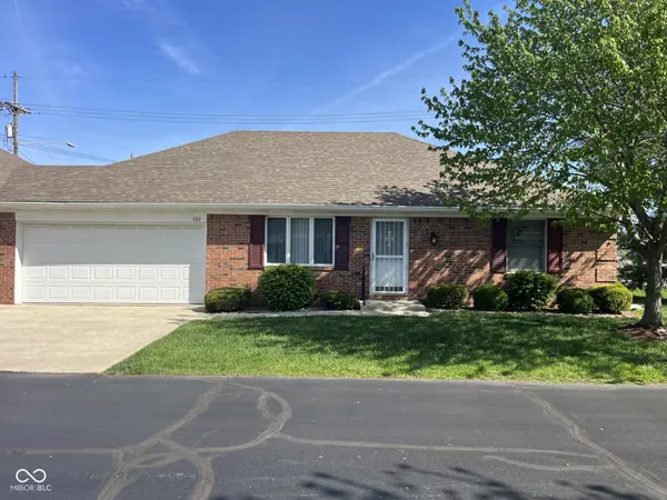 632 N Englewood DR, Crawfordsville, IN 47933