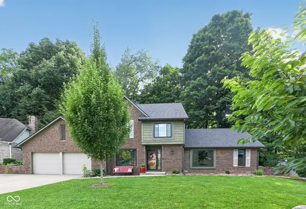 1103 Ridgeway DR, Crawfordsville, IN 47933