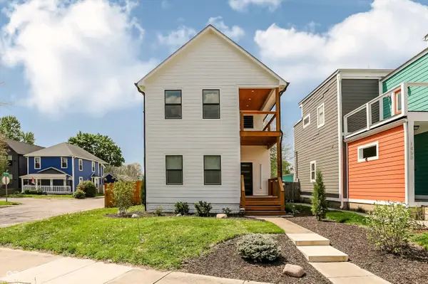 1454 Laurel ST, Indianapolis, IN 46203,Video Tour