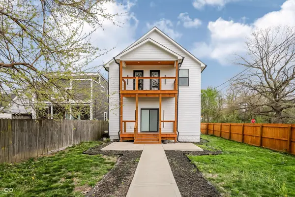 1454 Laurel ST, Indianapolis, IN 46203
