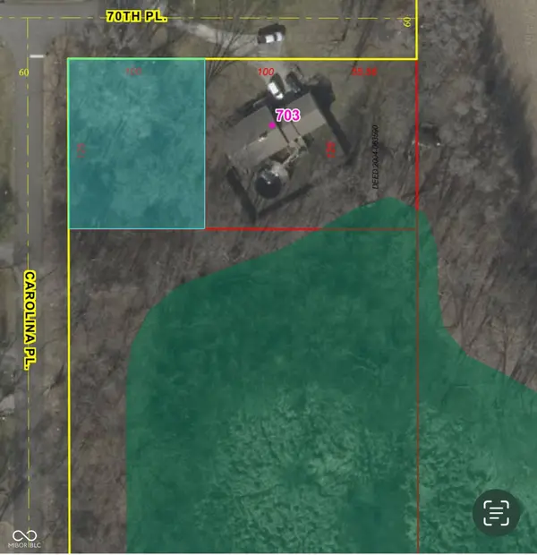 7103 Carolina PL, Merrillville, IN 46410