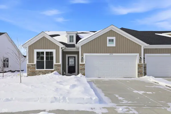 2054 Frost Line LN, Greenfield, IN 46140