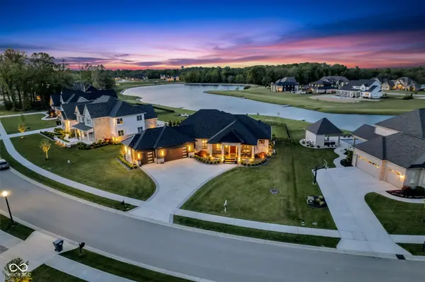 3995 Chapel Hill CT, Bargersville, IN 46106