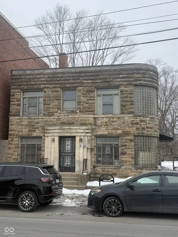 2226 W Michigan ST, Indianapolis, IN 46222