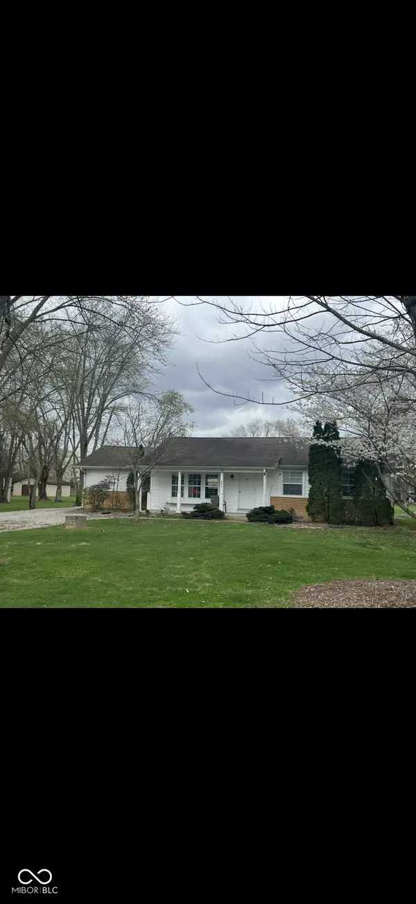 5830 N Mason LN, Martinsville, IN 46151