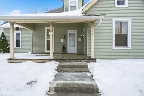 518 N State ST, Greenfield, IN 46140
