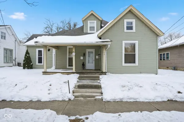 518 N State ST, Greenfield, IN 46140