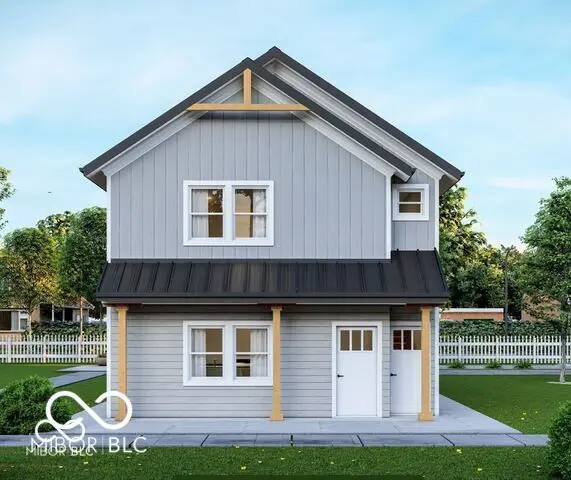115 N Arsenal AVE, Indianapolis, IN 46201