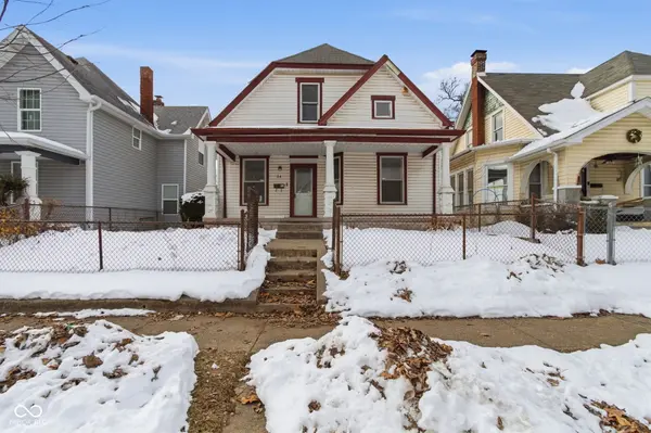 34 N Addison ST, Indianapolis, IN 46222