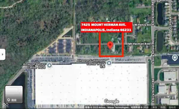 7425 Mount Herman AVE, Indianapolis, IN 46231