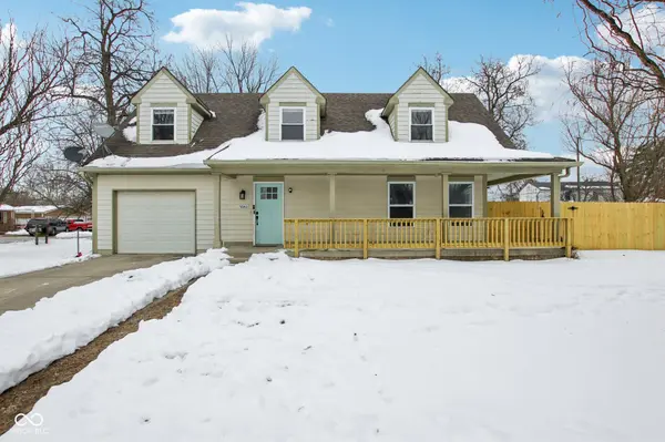 5061 W Legrande AVE, Indianapolis, IN 46241