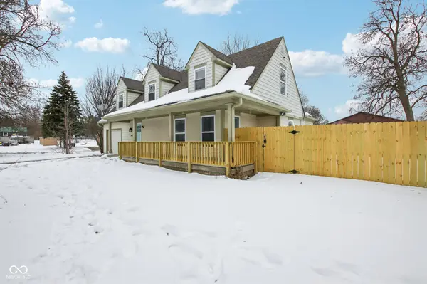 5061 W Legrande AVE, Indianapolis, IN 46241