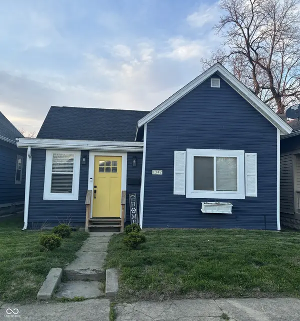 1342 E Minnesota ST, Indianapolis, IN 46203