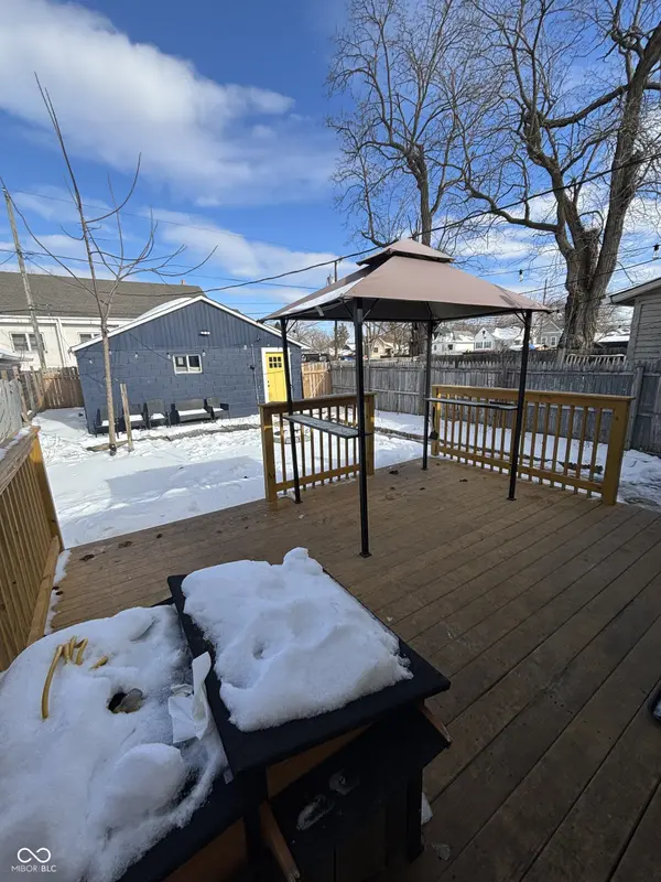 1342 E Minnesota ST, Indianapolis, IN 46203