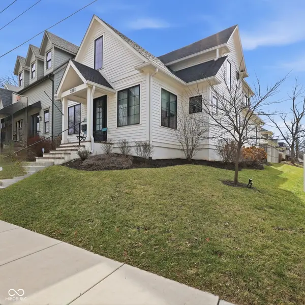 2301 Nowland AVE, Indianapolis, IN 46201