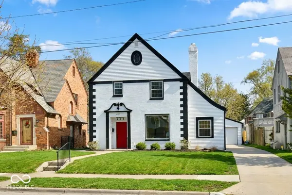 4507 N Pennsylvania ST, Indianapolis, IN 46205