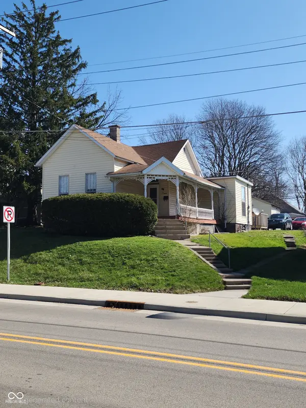 408 N 16th ST, IN 47362