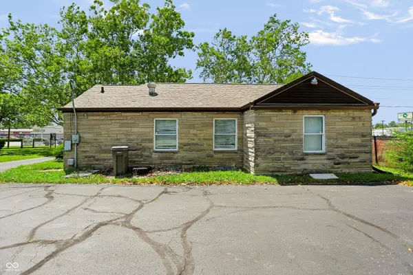 1109 N Shadeland AVE, Indianapolis, IN 46219