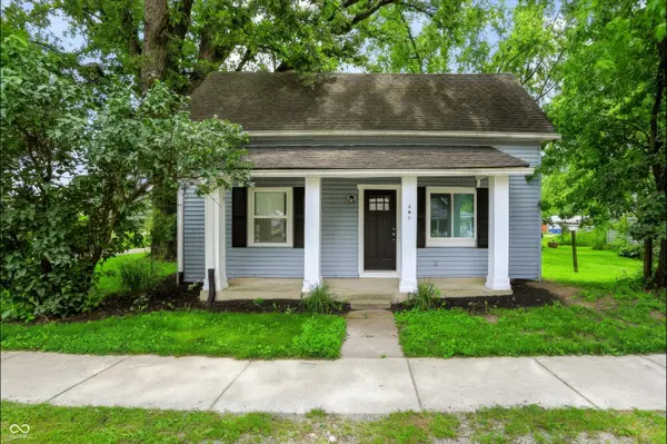 307 E Wall ST, Advance, IN 46102