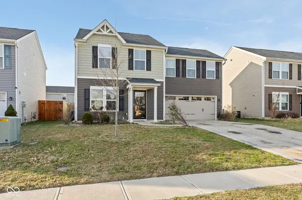 13832 N Cardonia DR, Camby, IN 46113