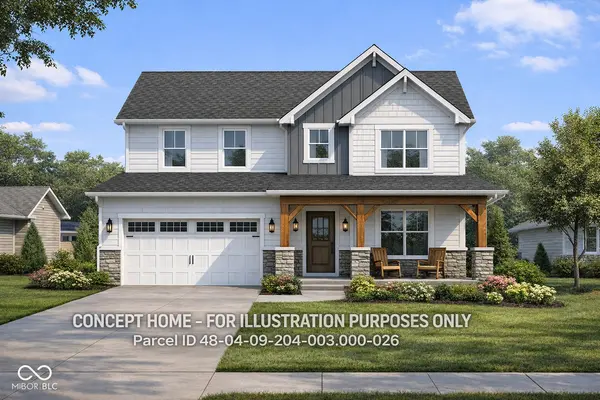 0 N Eighth ST, Elwood, IN 46036