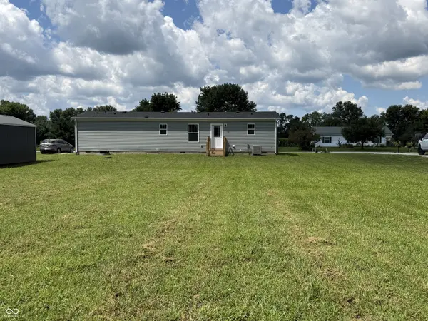 2083 S Friendship DR, Paragon, IN 46166