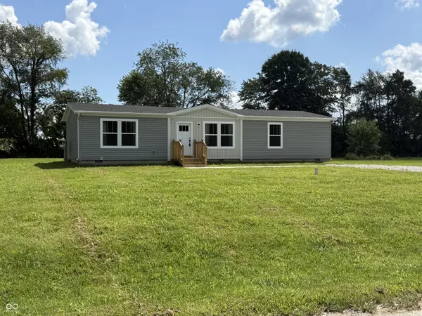 2083 S Friendship DR, Paragon, IN 46166