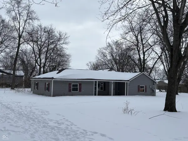2104 Hunter AVE, IN 47362