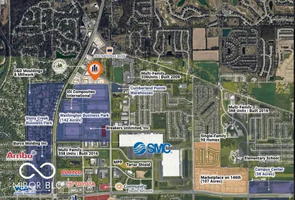 15380 Endeavor DR, Noblesville, IN 46060