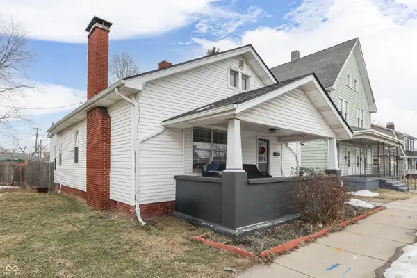 20 Colescott ST, Shelbyville, IN 46176