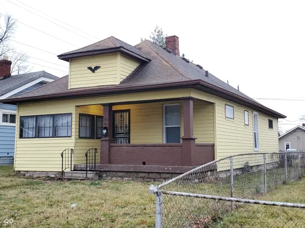 350 S Oxford ST, Indianapolis, IN 46201