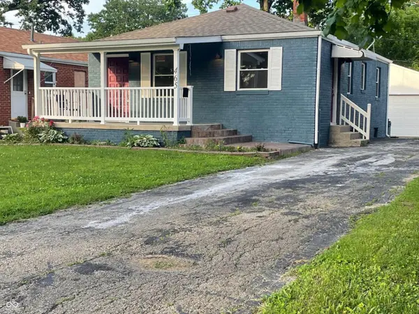 465 S Sheridan AVE, Indianapolis, IN 46219