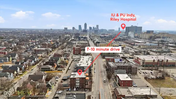 2161 N Meridian ST #6, Indianapolis, IN 46202