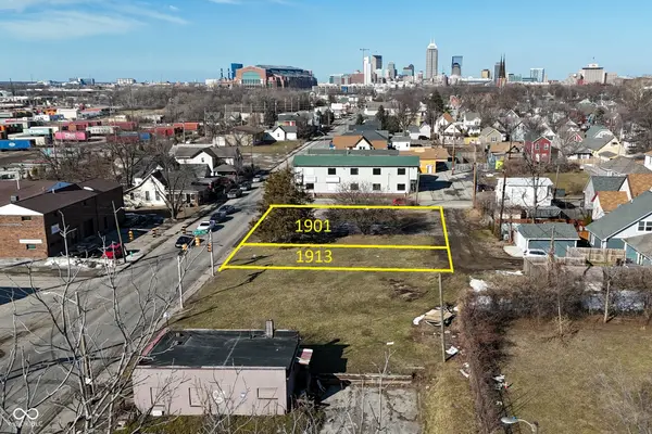 1901 S Meridian ST, Indianapolis, IN 46225