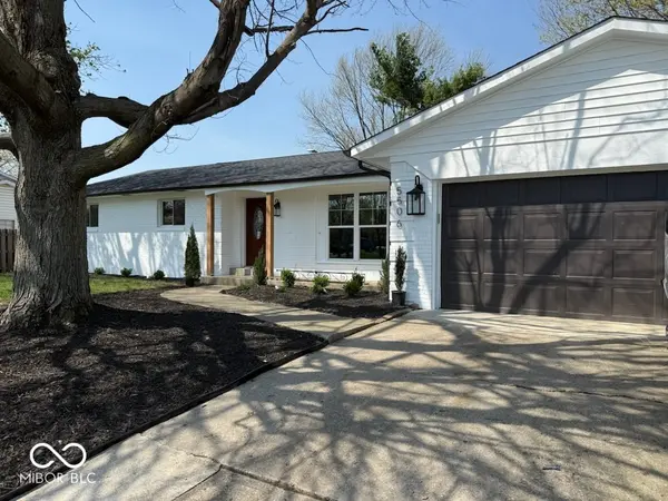 5506 Hollister DR, Speedway, IN 46224