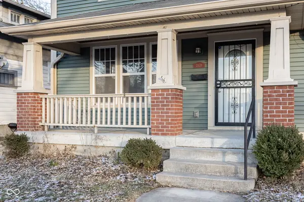 2839 N Talbott ST, Indianapolis, IN 46205