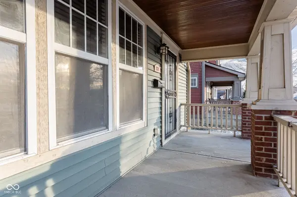 2839 N Talbott ST, Indianapolis, IN 46205