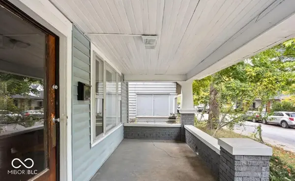 901 N Parker AVE, Indianapolis, IN 46201