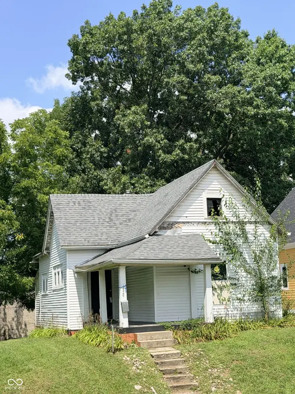 1826 Tallman AVE, Indianapolis, IN 46218