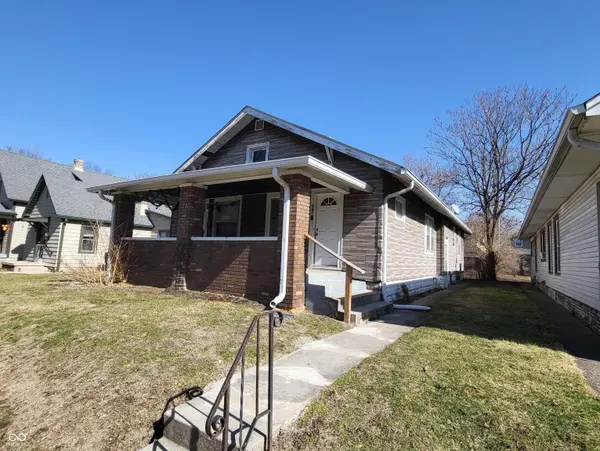 621 Tecumseh ST, Indianapolis, IN 46201