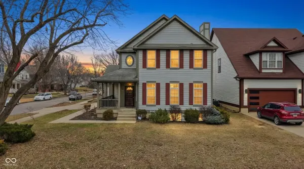 648 E 25th ST, Indianapolis, IN 46205
