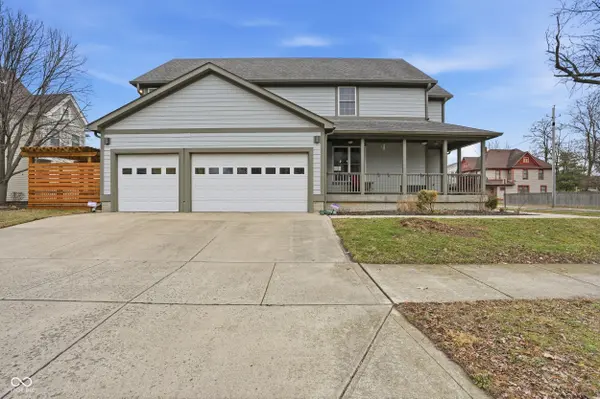 648 E 25th ST, Indianapolis, IN 46205