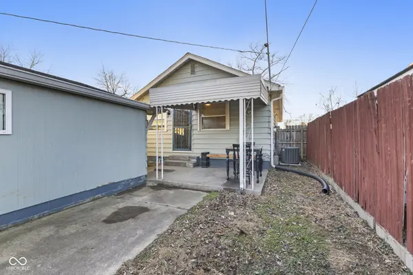 1431 N Tibbs AVE, Indianapolis, IN 46222