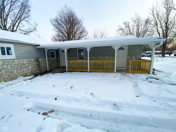267 Burke AVE, Indianapolis, IN 46234