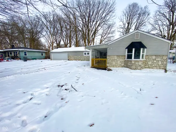 267 Burke AVE, Indianapolis, IN 46234