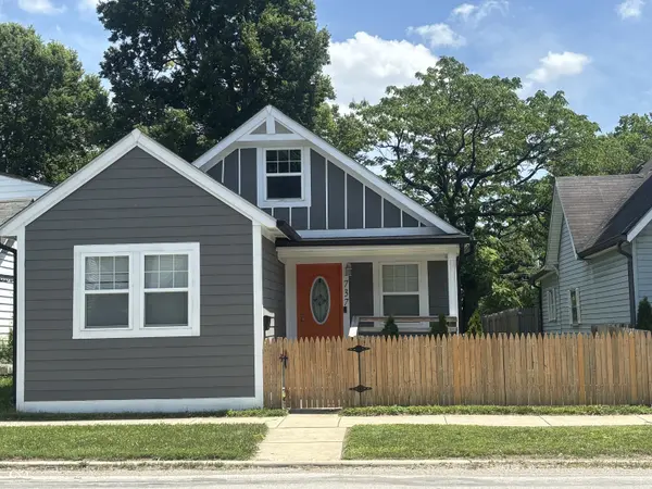 737 N Pershing AVE, Indianapolis, IN 46222