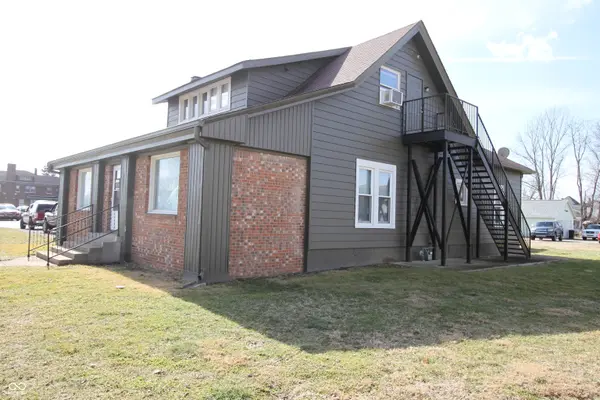 611 S Harrison ST, Shelbyville, IN 46176