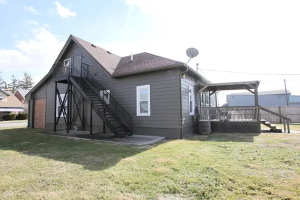 611 S Harrison ST, Shelbyville, IN 46176