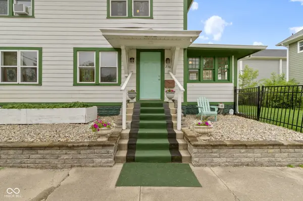 236 W 33rd ST, Indianapolis, IN 46208