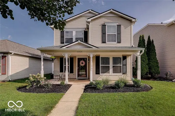 12626 Courage XING, Fishers, IN 46037